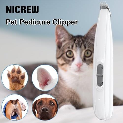 NICREW Trimmers For Dogs