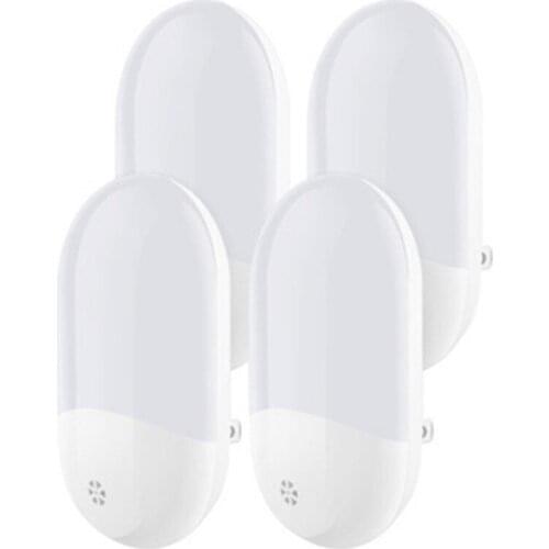 2021 new creative gift light control LED smart night light bedroom bedside with sleeping light nursing light atmosphere light