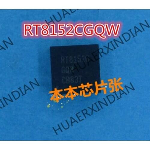 New RT8152AGQW RT8152EGQW RT8152CGQW RT8152DGQW 4 high quality
