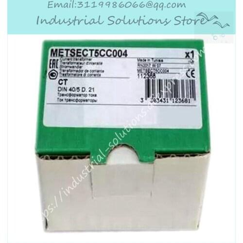 The New Current Transformer METSECT5CC004 Spot