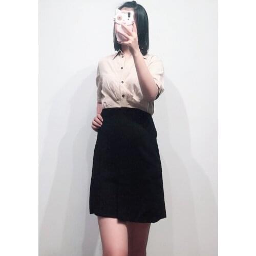 PATADS Fashionable Shirt Dresses