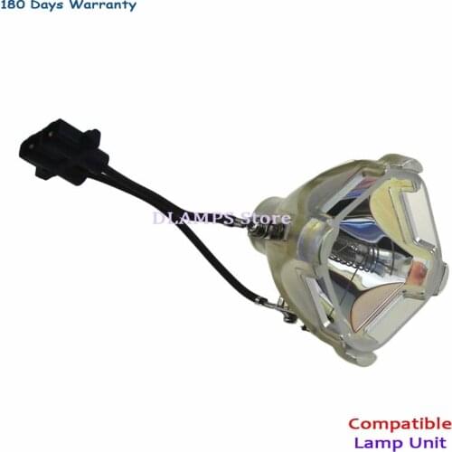 POA-LMP55 LMP55 High Quality Replacement Bare Lamp For Sanyo PLC-XU25 PLC-XU51 PLC-XU55 PLC-XT15KU With 180 Days Warranty