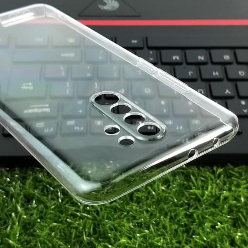 Full Fit Plastic Hard Case For Xiaomi Redmi 7 7A 8 8A 9 9A 9C Case Hard PC Slim Transparent protective Back Cover Clear shell