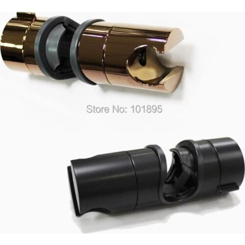 4 Colors Sliding Bar of ABS Hand Shower Holder