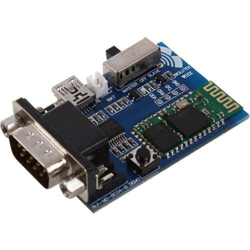 RS232 5V Bluetooth Serial Adapter Communication Master-Slave modules Mini USB