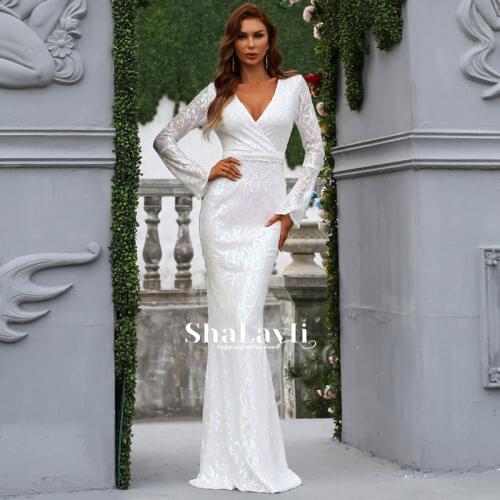 Вечерние платья ShaLaYIi China At AliExpress