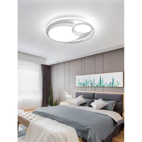 Modern led nordic led ceiling light luminaire ceiling lights lampara led living room lights living room dining room bedroom