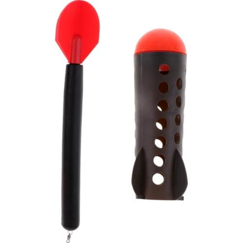 Spod Kit Marker & Spod Kit, Carp Fishing Detachable Tail Marker Floats