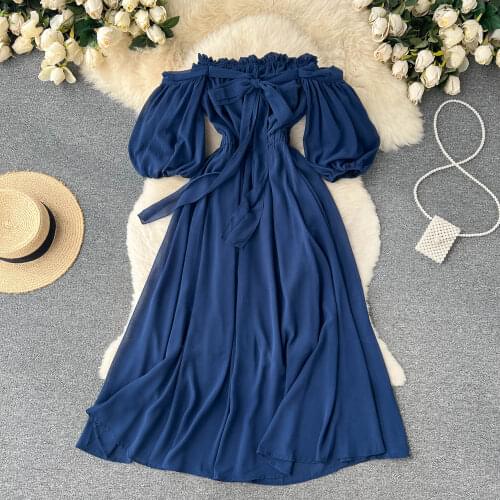 Teeuiear Lush Summer Dresses