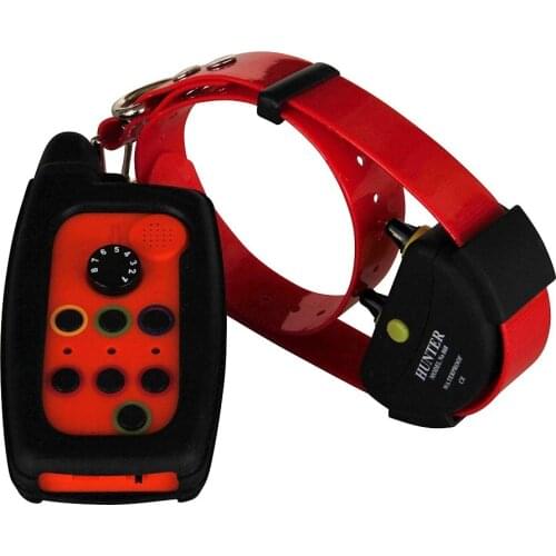WATERPROOF DOG TRAINING COLLAR FOR HUNTING DOG 2000 METERS