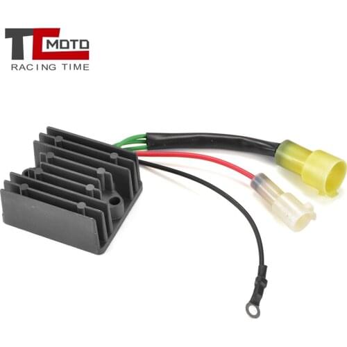 Motorcycle Regulator Rectifier for Yamaha 6R3-81960-10 6R3-81960-00 115 130 150 L130 L150 L200 P150 P200 TLR TXR TJR 6R38196010