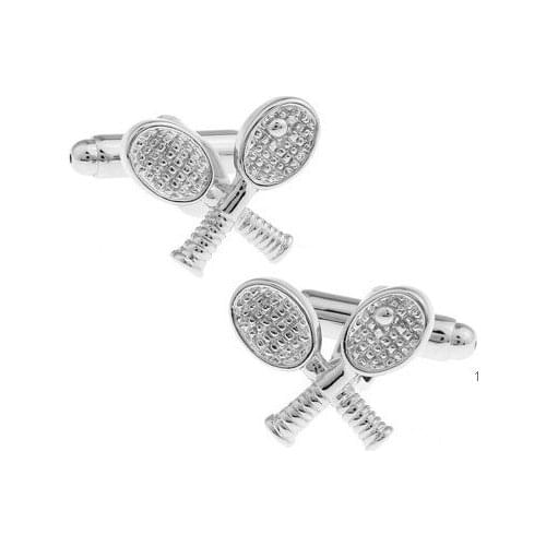 WN, best-selling Europe and the United States hot style cufflinks French classic tennis racket shirts cufflinks wholesale/retail