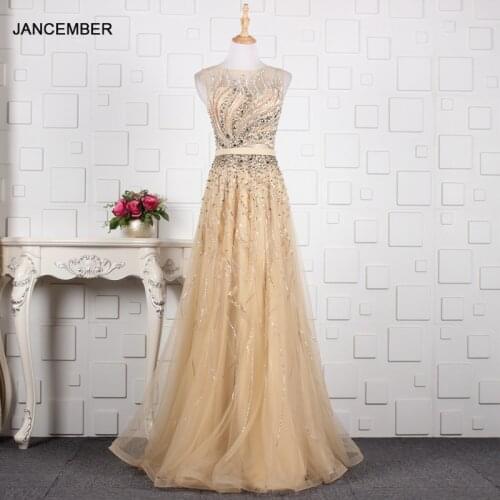 YY227 New Evening Dress High-end Large Swing Evening Dress Banquet Skirt Toast Dress Evening Host Dress Performance Gown