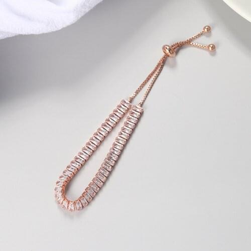 ZHOUYANG White Bracelets