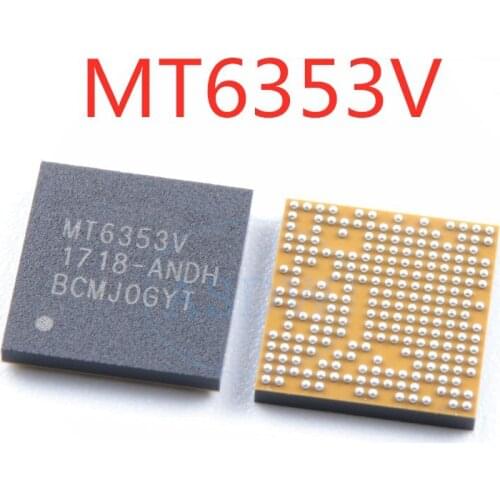 10pcs/lot MT6353V BGA MT6353 6353V new original