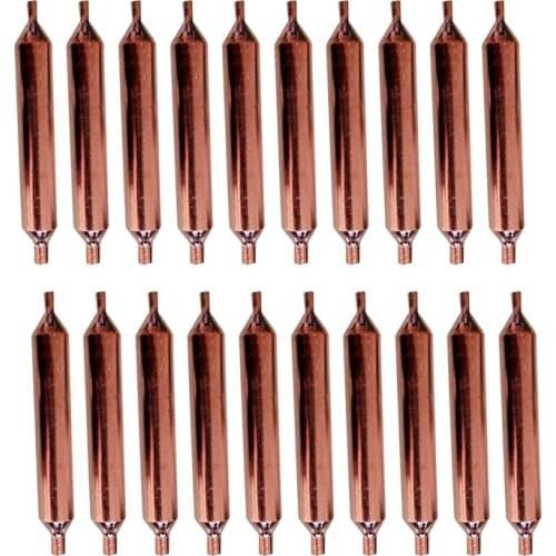 20Pcs Freeze-Drying Filter 130X19mm High Quality Refrigerator Thickening And Long Drying Filter