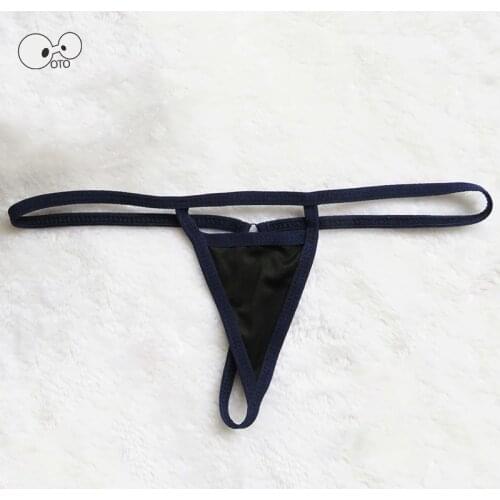 2020 Sexy Brazilian Women Micro Bikini Bottoms Swimwear Thongs Beach Wear Swimsuit T-Back Bathing Suit Shorts G-String Clubwear