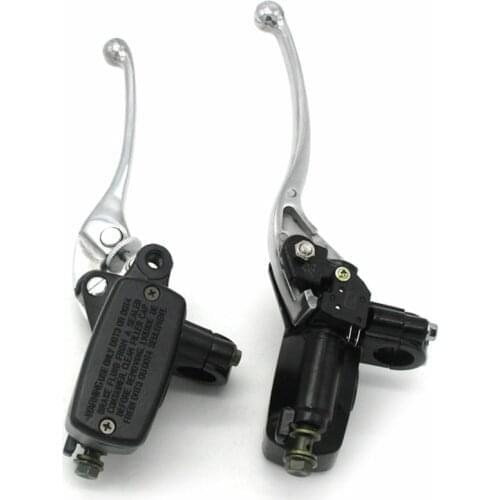 22MM Motorcycle Brake Pump Front Master Cylinder Hydraulic Brake Lever Right For Honda CB1000F CB1100 CBR1100XX ST1100 ST1300