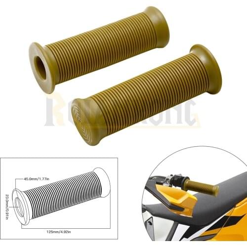 Motorcycle accessories with 7/8" 22cm handle girp For For Honda CB1000R CB1100 CB599 / CB600 HORNET CB600F