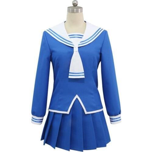 Anime Fruits Basket Honda Toru Cosplay Carnaval Costume Halloween Christmas Costume