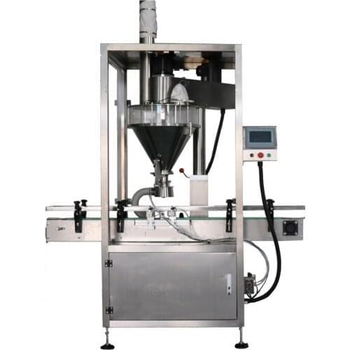Automatic Powder Filling Machines Powder Packing And Filling Machine