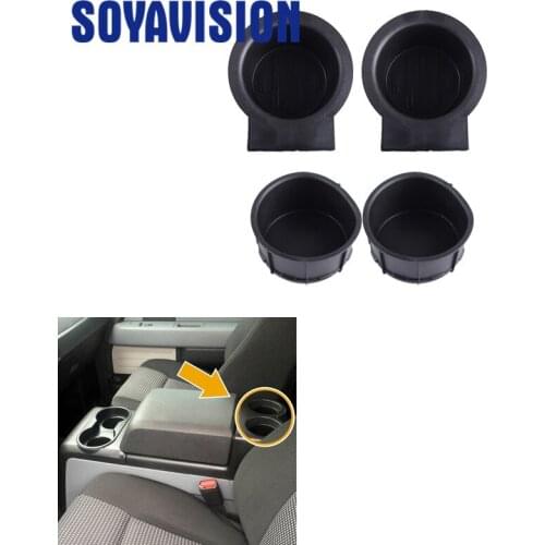 Car Cup Holder Interior Car Round Multifunction Auto Vehicle Front Cup Drink Holder Car Styling