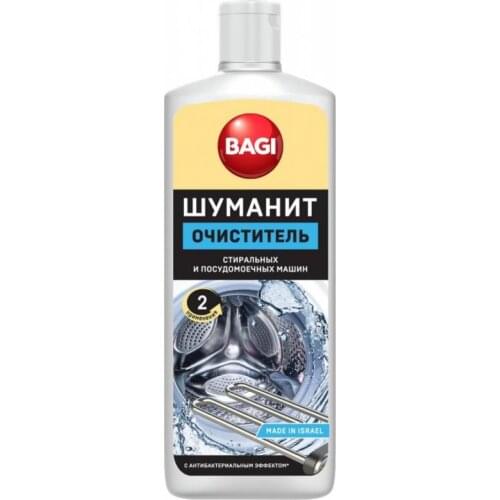 BAGI Descale Cleaners