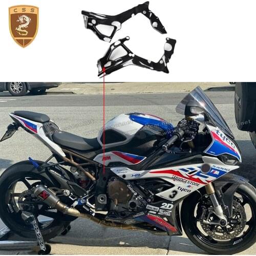 For BMW S1000RR 2019 Carbon Fiber Side fairing