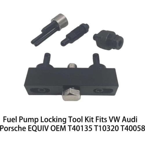 For Volkswagen Audi Porsche Diesel High Pressure Fuel Pump Fuel Pump Disassembly Special Tool T40135 T10320