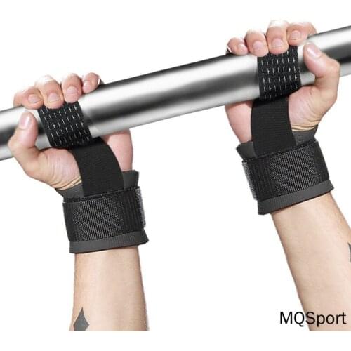 Gym Fitness Bandage Wristband Sprained Help Belt High Elasticity Winding & Compression Body Building