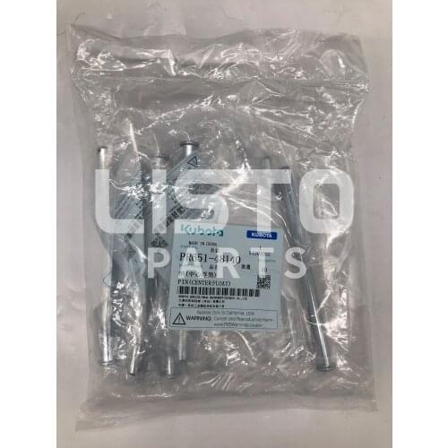 KUBOTA Rice Transplanter Original Parts PIN(CENTER FLOAT) PR651-48140