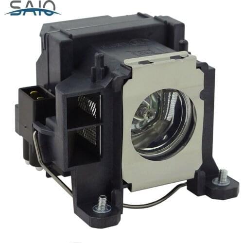 Grade A 95% ELPLP48 / V13H010L48 Projector Lamp for Epson EB 1700 Powerlite 1735W EB 1720 EB 1723 EB 1725 EB 1730W EB 1735W