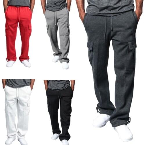 LEHNER Men's Military Trousers