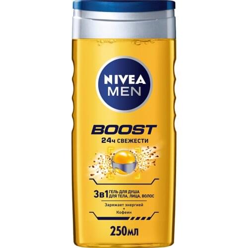 NIVEA MEN Body Gels