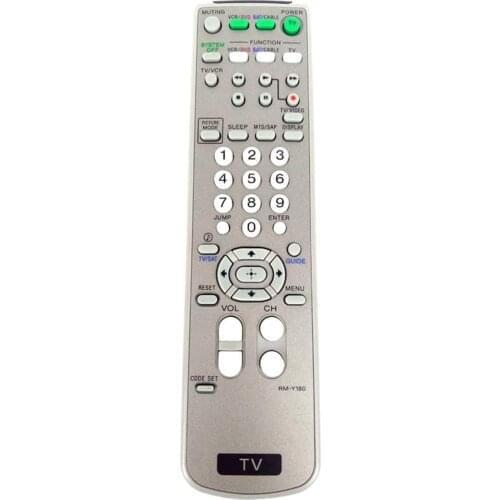 New Original Remote Control 433MHZ RM-Y180 For Sony Remote Control TV KV-20FV300 KV-27FA310