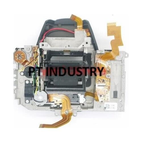 Original D300S Mirror Box Main Body Frame With Reflective Mirror Glass No Aperture and Focusing CCD Diphrag For Nikon D300S