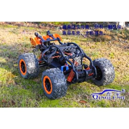 All-nylon high strength and high toughness anti-roll frame anti-collision protection frame for TM E6III E63