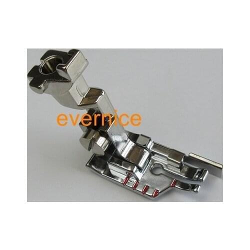 1/4" QUILTING PIECING FOOT w/GUIDE for BERNINA ARTISTA ACTIVA VIRTUOSA AURORA