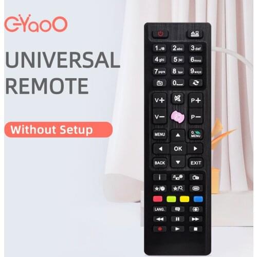 Remote Control for HITACHI TV Telefunken Finlux Shar RC4870 RC4875 RC4870 RC4849