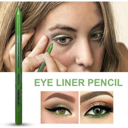Waterproof Eyeliner Red Dieny China