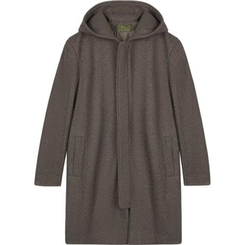 UVRCOS Mens Long Coats