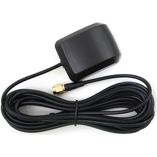 External GPS GLONASS High-precision ceramic GNSS antenna,SMA Straight connecto BG-157