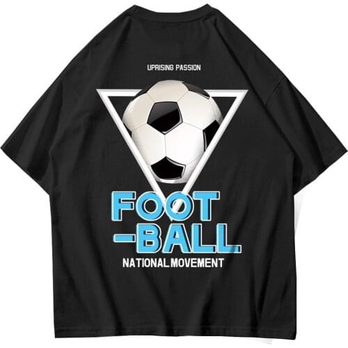 UPRISING New MenS T Shirt 82 T-Shirt 100% Cotton World Footballer 1982 Cup Goal 100% Cotton Short Sleeve O-Neck Tops Tee