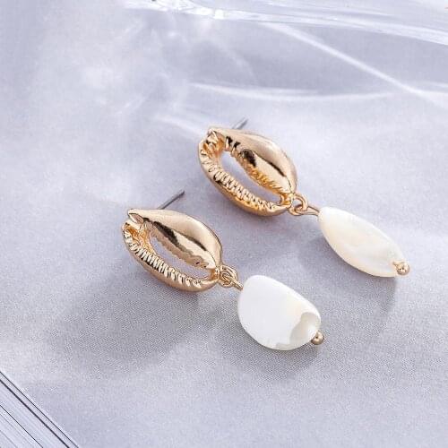 Earrings Jewelry for Women Dangle Hotsale Fashion Drop Pendientes orecchini brincos earrings aretes de mujer modernos Wholesale