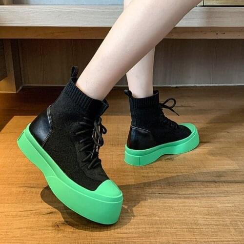 Zhenzhou Women's Ankle Boots