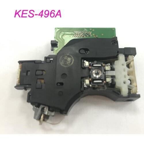 10pcs/lot Original New KES-496A KEM-496 Laser Lens For Playstation 4 PS4 Slim Pro Console Drive Laser Lens Head
