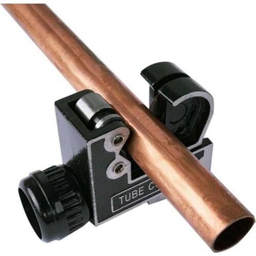 3-28 mm Tubing Pipe Cutter Pipe Tube Cutting Scissors With 65MN Steel Blade Up For Cutting PVC Pipe