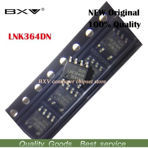 5pcs/lot LNK364 LNK364DN SOP-7 new original Free shipping