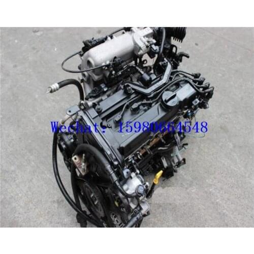 Auto Motor G4ED engine For HYUNDAI Elantra