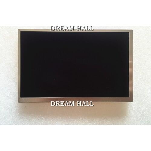 Free shipping 7 inch New original C070VVN03 V3 C070VVN03 V.3 LCD DISPLAY Screen Panel For Car Auto Spare Parts Navigation